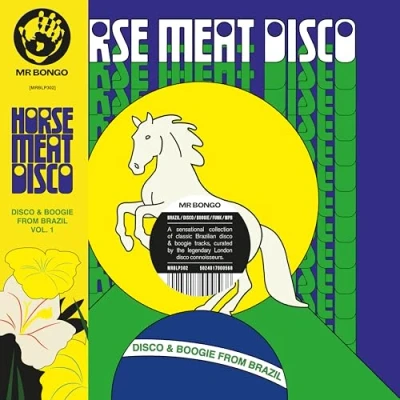 Afbeelding van V/A Horse Meat Disco Presents &amp; Boogie From Brazil Vol. 1 (2 LPs)