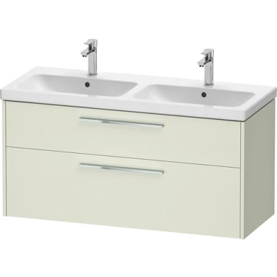Afbeelding van Duravit wastafelonderkast d code dc4674010hh0000