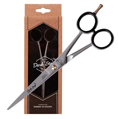 Afbeelding van Dark Stag Knipschaar Scissors Barber Scissor DS1 7&quot;