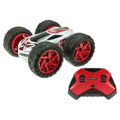 Afbeelding van Exost Gyrotex RC stuntracer auto met afstandsbediening