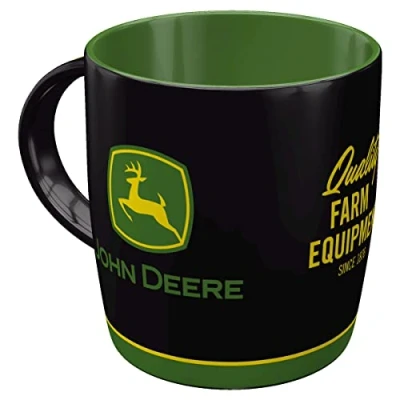 Afbeelding van Koffie Mok / Beker Tas John Deere