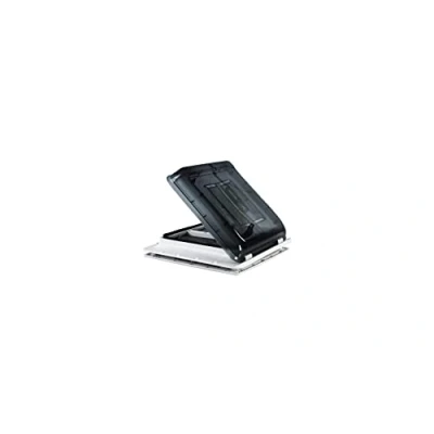 Afbeelding van Fiamma 04328B01D ontluchtingsopening van kristal, wit/gerookt transparant