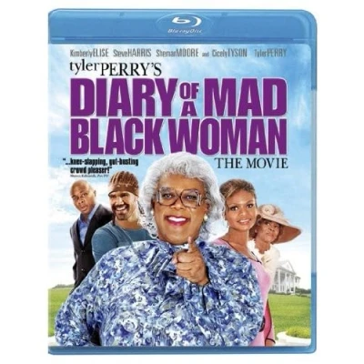 Afbeelding van Diary Of A Mad Black Woman