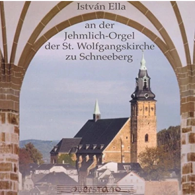 Afbeelding van An Der Jehmlich Orgel St. Wolfg