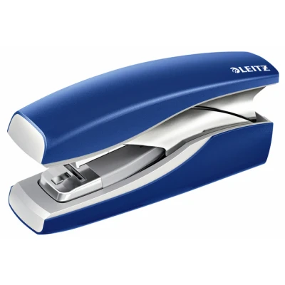 Afbeelding van Nietmachine Leitz NeXXt 5603 Softpress 30vel blauw