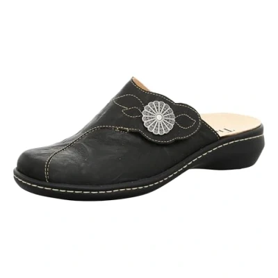 Afbeelding van Think! Clogs Camilla met mooi sierelement