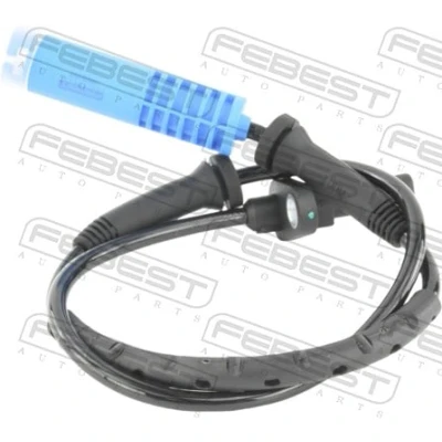 Afbeelding van FEBEST 19606 003 ABS Sensor Vooras BMW: X5 (E53) 3.0 i, 4.4 4.8 is, d 2000 2006