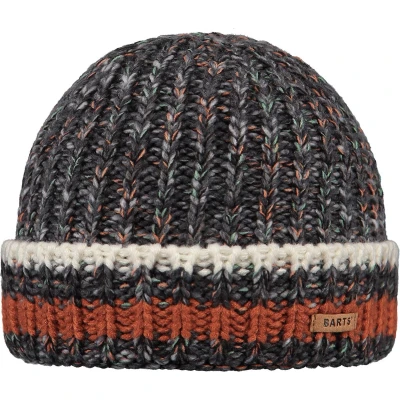 Afbeelding van Barts Ygloo Beanie Muts Dark Heather size 53