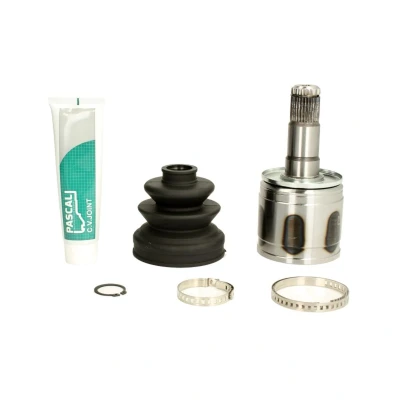 Afbeelding van Homokineet reparatie set, aandrijfas PASCAL G75023PC