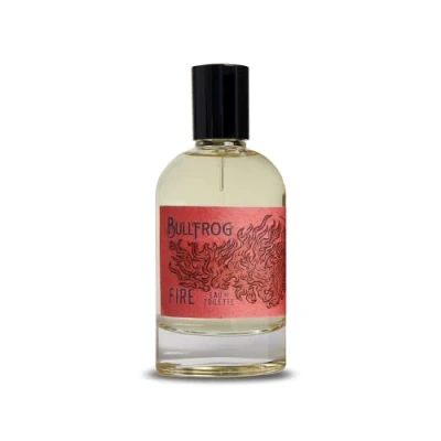 Afbeelding van Bullfrog Eau De Toilette Elements: Vuur (100ml)