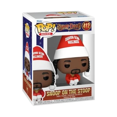 Afbeelding van Snoop Dogg Funko Pop Vinyl: (Snoop on a Stoop)