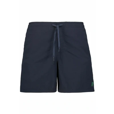 Afbeelding van JP1880 Elastikbund Innen Halblang Schnell Trocknend Zwemshorts, Heren, Maat: 4XL, Dark blue