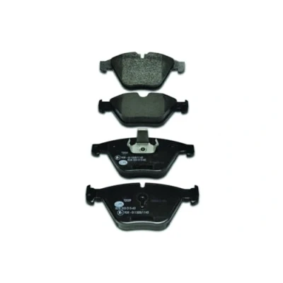 Afbeelding van Remblokkenset, schijfrem HELLA PAGID 8DB 355 015 601