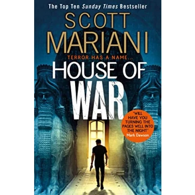 Afbeelding van House of War: Book 20