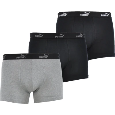 Afbeelding van Puma Solid Boxer 3 Pack Boxers