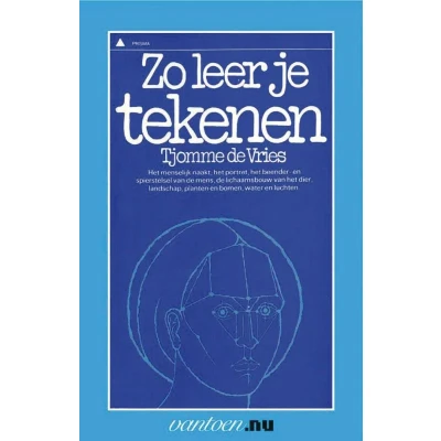 Afbeelding van Zo leer je tekenen