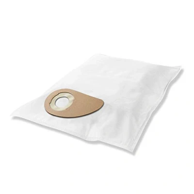 Afbeelding van 10 Stofzuigerzakken voor Nilfisk Buddy II 12/18 / 12L 18L INOX, alternatief origineel 81943048 van Microsafe