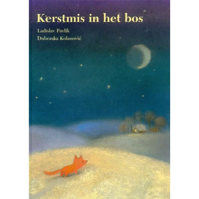 Afbeelding van Kerstmis in het bos (Hardback)