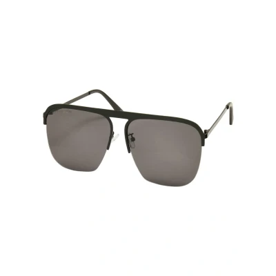 Afbeelding van Urban Classics Carolina Zonnebril, Maat: One Size, black