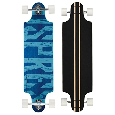 Afbeelding van Osprey Complete Twin Tip Longboard Skateboard Meerdere stijlen