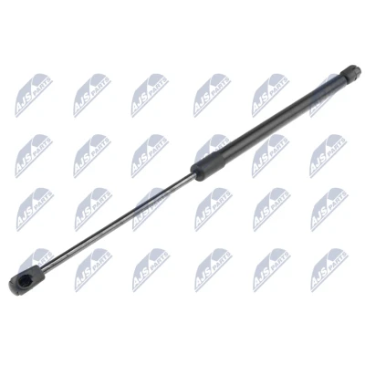 Afbeelding van NTY AE AU 078 Gasveer achterklep 370N 513mm AUDI: A2 (8Z0) 1.4, 1.2 TDI, 1.6 FSI, 1.4 TDI 2000 2005