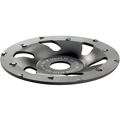 Afbeelding van Metabo 628208000 PKD schuurkom Ø 125 mm Diameter: 1 stuk(s)
