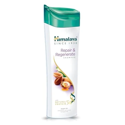Afbeelding van Repair &amp; Regenerate Shampoo 400ml Himalaya