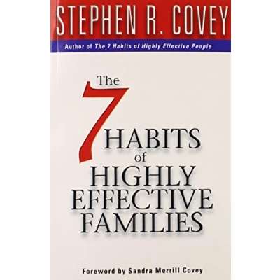 Afbeelding van 7 Habits Of Highly Effective Families: Building a Beautiful Family Culture in Turbulent World