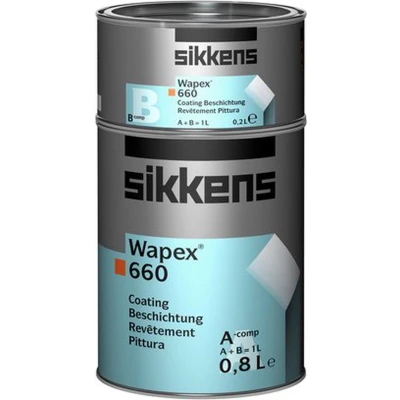 Afbeelding van Sikkens Wapex 660 5 liter Beton verf