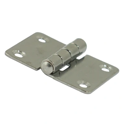 Afbeelding van Allpa RVS Scharnier 48 x 37 mm