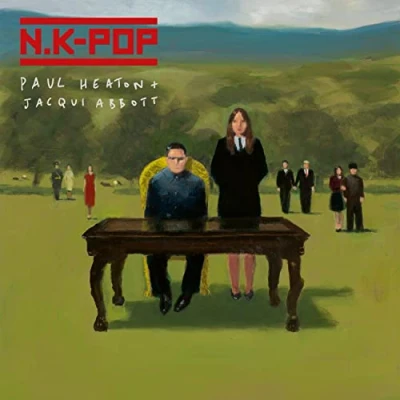 Afbeelding van Jacqui Abbott &amp; Paul Heaton N.K Pop (CD)