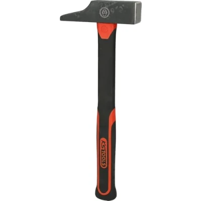 Afbeelding van KS Tools, Hamer, Timmerhamer, Franse vorm (600 g)