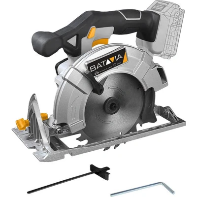 Afbeelding van Batavia Accu 18V CirkelzaagØ 165 mm Incl. 5.0 Ah Li ion Maxxpack