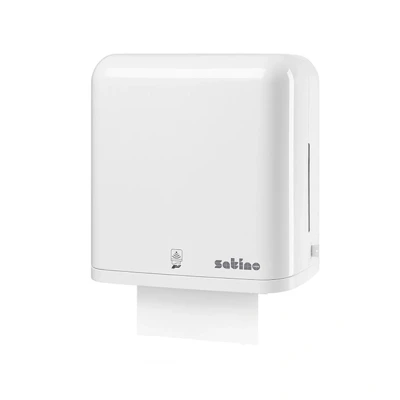 Afbeelding van Satino PT1 Sensor Handdoekroldispenser