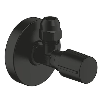 Afbeelding van GROHE QuickFix hoekstopkraan 1/2 x 3/8 Mat
