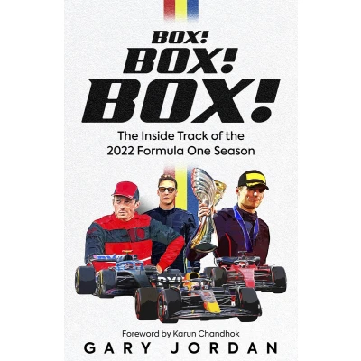 Afbeelding van Box! Box!: the Inside Track of 2022 Formula One Season