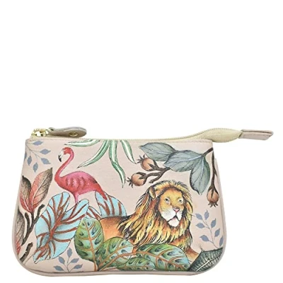 Afbeelding van Anuschka Toilettas, Dames, Maat: One Size, African adventure