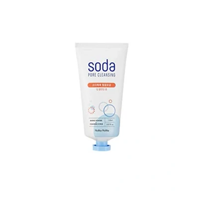 Afbeelding van Holika SODA TOK Clean PORE DEEP Cleansing FOAM Gezichtsreiniger, Dames, Maat: 150 ml,