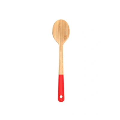 Afbeelding van Keukenlepel Pebbly Red 30 cm