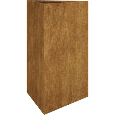 Afbeelding van Plantenbak 50x43x75 cm cortenstaal