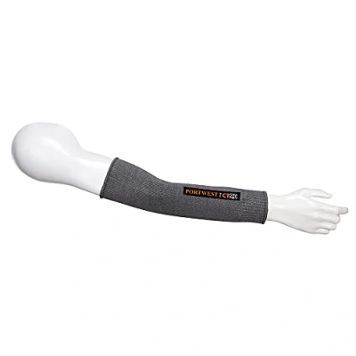 Afbeelding van Portwest CT90 CT3000 AHR7 Snijbestendige Mouw grijs