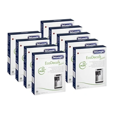 Afbeelding van 9x Delonghi EcoDecalk ontkalker Mini (á 2 x 100 ml)