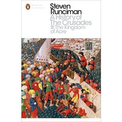 Afbeelding van A History of the Crusades III: Kingdom Acre and Later