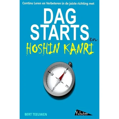 Afbeelding van Dagstarts en Hoshin Kanri (Paperback)