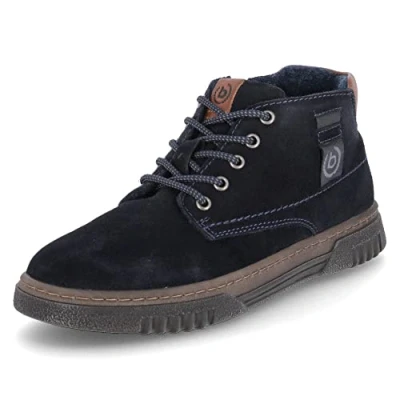 Afbeelding van bugatti Heren Ohio Mode Laarzen, donkerblauw, 40 EU