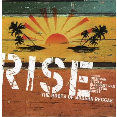 Afbeelding van Rise: The Roots of Modern Reggae