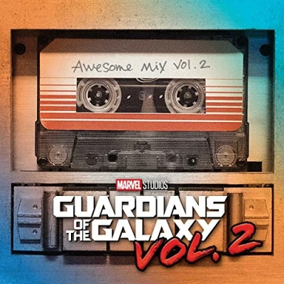 Afbeelding van Various Artists Guardians Of The Galaxy Volume 2: Awesome Mix 2 (MC)