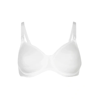 Afbeelding van Anita BÜGELSTILLBH Nursing Beugel BH, Dames, Maat: 70C, Weiß