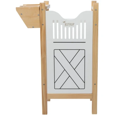 Afbeelding van ByAstrup Horse Box for 2 Hobby Horses