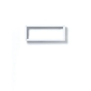 Afbeelding van Siedle 210004957 00 Montageaccessoire voor Accessoires deurintercom Antraciet